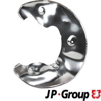 Splash Guard, brake disc JP GROUP 1164203880