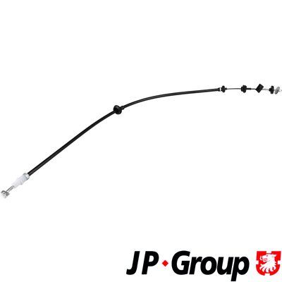 JP GROUP 1170201700 Cable Pull, clutch control