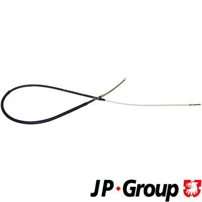 Cable Pull, parking brake JP GROUP 1170300200