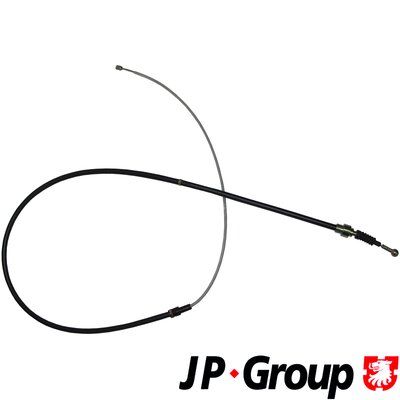 Cable Pull, parking brake JP GROUP 1170305300