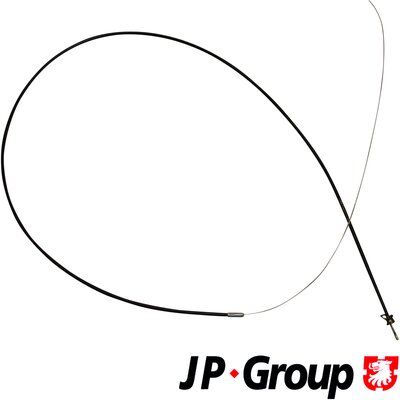JP GROUP 1170700900 Bonnet Cable