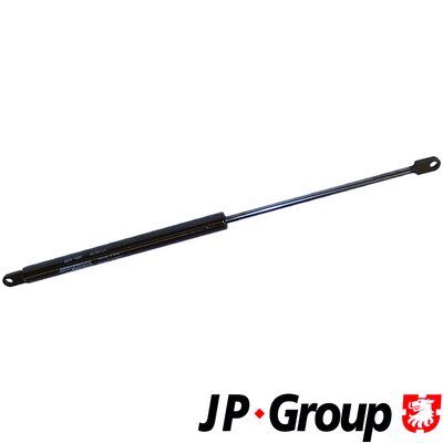 Gas Spring, bonnet JP GROUP 1181202100