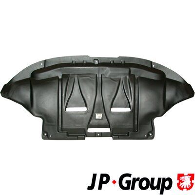 Engine Guard/Skid Plate JP GROUP 1181300800