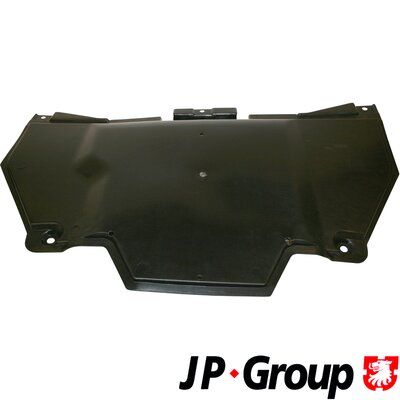 Engine Guard/Skid Plate JP GROUP 1181301100