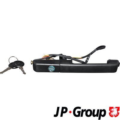 Exterior Door Handle JP GROUP 1187100970