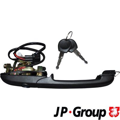 Exterior Door Handle JP GROUP 1187101170