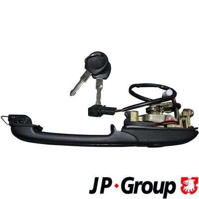 JP GROUP 1187101180 Exterior Door Handle