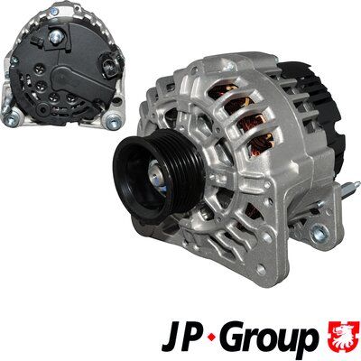 Alternator JP GROUP 1190105800