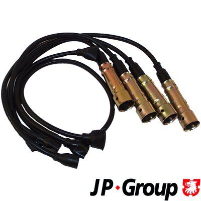 Ignition Cable Kit JP GROUP 1192000410