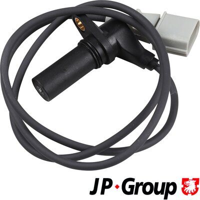 Sensor, crankshaft pulse JP GROUP 1193701700