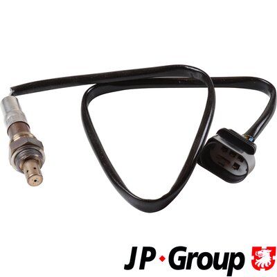 JP GROUP 1193804800 Lambda Sensor