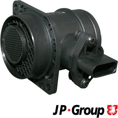 Mass Air Flow Sensor JP GROUP 1193900700