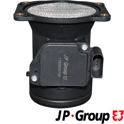 Mass Air Flow Sensor JP GROUP 1193902700