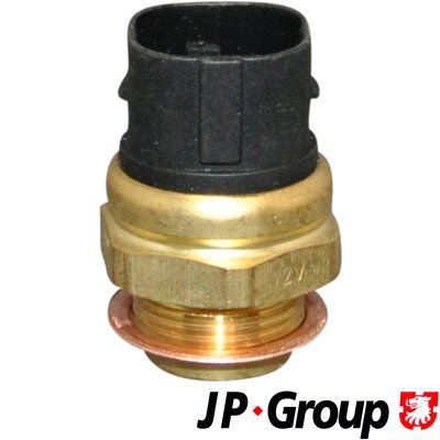 Temperature Switch, radiator fan JP GROUP 1194000600