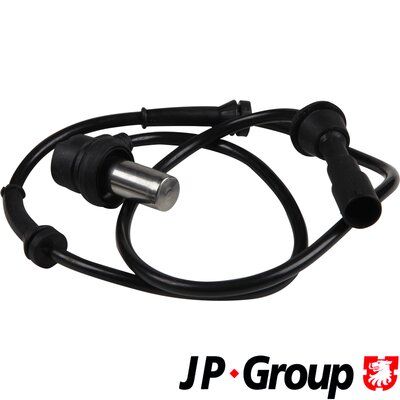 Sensor, wheel speed JP GROUP 1197104000