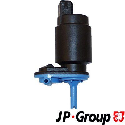 Washer Fluid Pump, window cleaning JP GROUP 1198500400