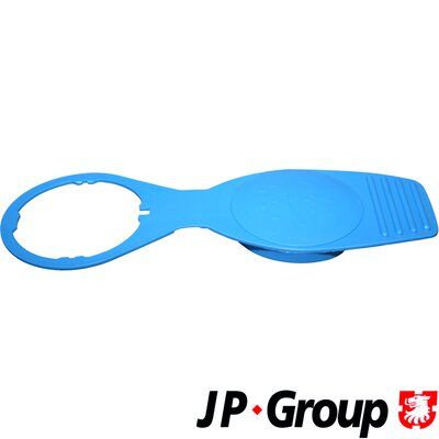 Sealing Cap, washer fluid reservoir JP GROUP 1198600300