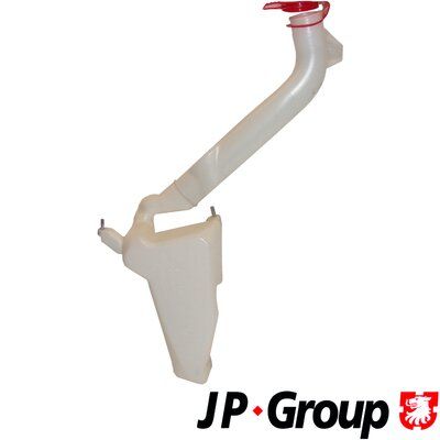 Washer Fluid Reservoir, window cleaning JP GROUP 1198600600