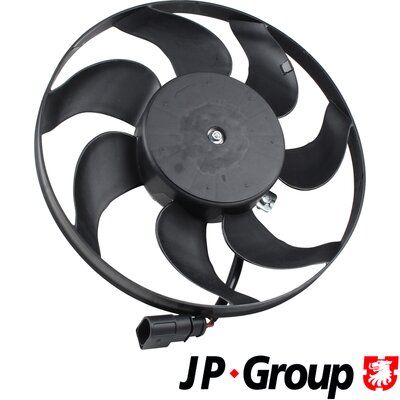 JP GROUP 1199101980 Fan, engine cooling