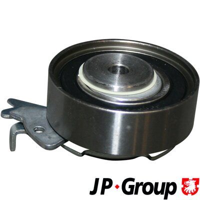 Tensioner Pulley, timing belt JP GROUP 1212200700