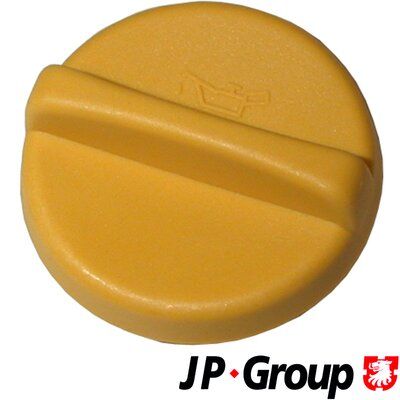 JP GROUP 1213600100 Sealing Cap, oil filler neck