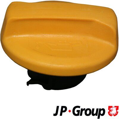 Sealing Cap, oil filler neck JP GROUP 1213600600