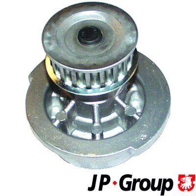 Water Pump, engine cooling JP GROUP 1214100800