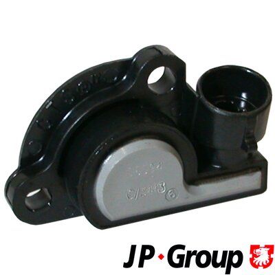 Sensor, throttle position JP GROUP 1215400100