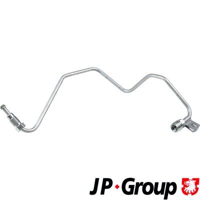 Oil Pipe, charger JP GROUP 1217600200