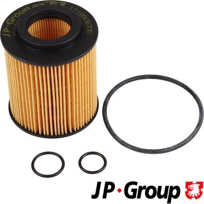 Oil Filter JP GROUP 1218506700