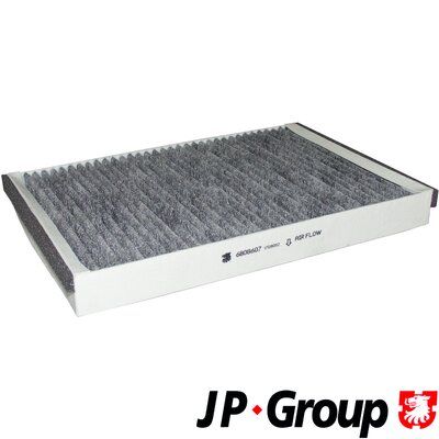 JP GROUP 1228101700 Filter, cabin air