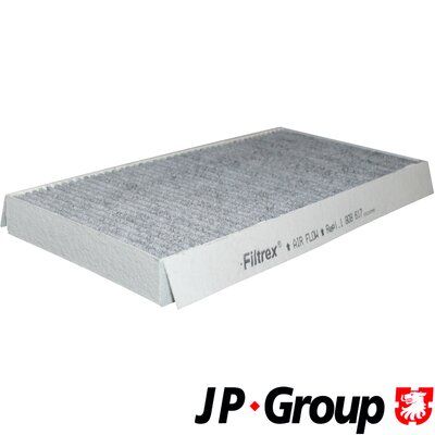 JP GROUP 1228101800 Filter, cabin air