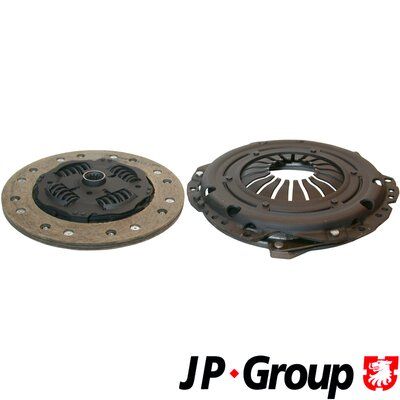 Clutch Kit JP GROUP 1230400510