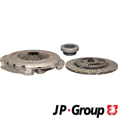 Clutch Kit JP GROUP 1230401510