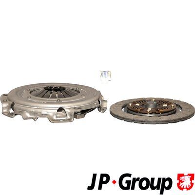 JP GROUP 1230402410 Clutch Kit