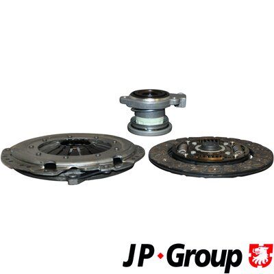 Clutch Kit JP GROUP 1230403110