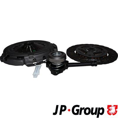 JP GROUP 1230404910 Clutch Kit