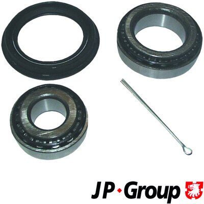 Wheel Bearing Kit JP GROUP 1241300110