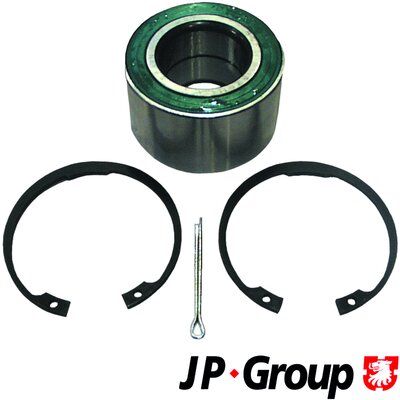 Wheel Bearing Kit JP GROUP 1241300610