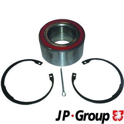 JP GROUP 1241300810 Wheel Bearing Kit