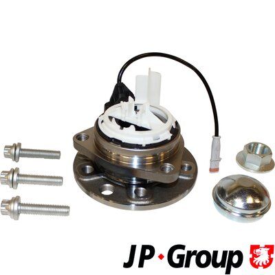 JP GROUP 1241401100 Wheel Hub