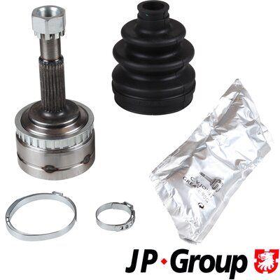 Joint, drive shaft JP GROUP 1243200900