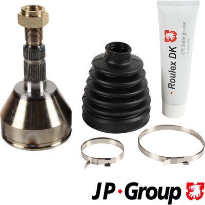 Joint Kit, drive shaft JP GROUP 1243301510