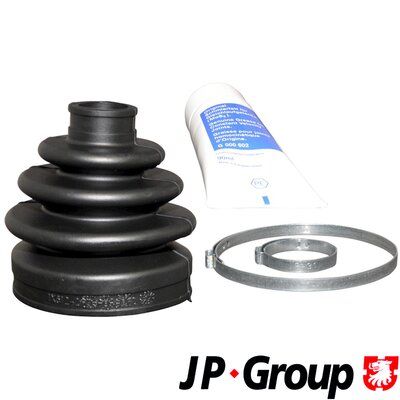 Bellow Kit, drive shaft JP GROUP 1243602110