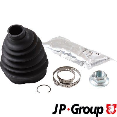 JP GROUP 1243602510 Bellow Kit, drive shaft