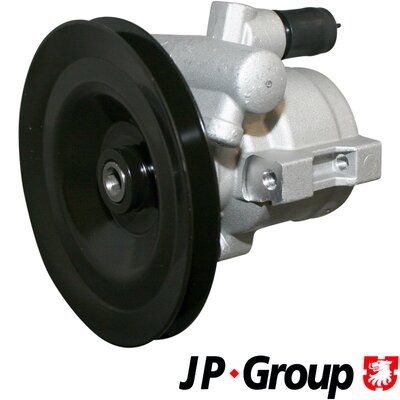 Hydraulic Pump, steering JP GROUP 1245100100