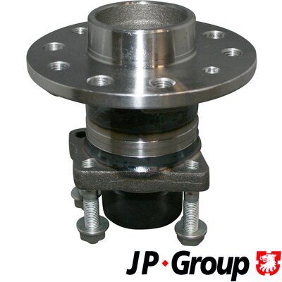 JP GROUP 1251400200 Wheel Hub