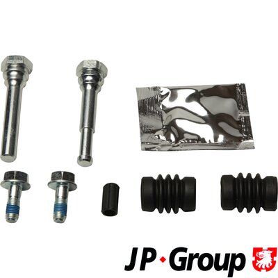 JP GROUP 1261951610 Guide Sleeve Kit, brake caliper