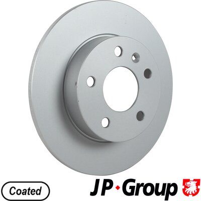 Brake Disc JP GROUP 1263202500