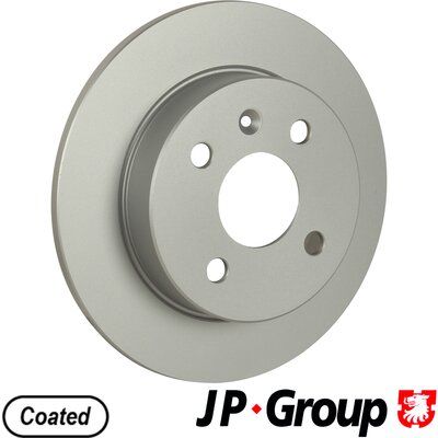 Brake Disc JP GROUP 1263202600